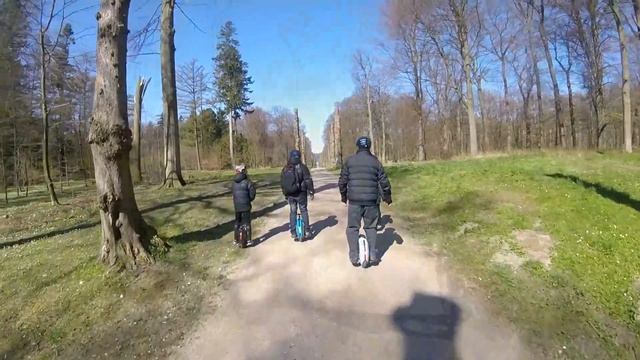 EUC Danmark Fredensborg Slotspark смотреть онлайн