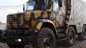 ЗИЛ 4972 , ПОСЛЕДНИЙ ЗАГУБЛЕННЫЙ ПРОЕКТ от завода ЗИЛ