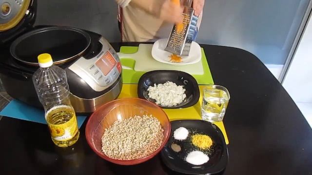 Каша перловая в Мультиварке |ОЧЕНЬ ПРОСТО и ВКУСНО смотреть онлайн
