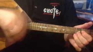 Наигрыши балалайкой: Под драку