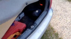 Воняет выхлопными газами в салоне автомобиля   Поиск причины