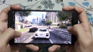GTA 5 mobile Download for android   GTA 5 Play in cloud emulator free   Playing Real GTA 5 on mobil