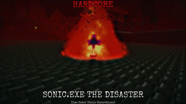 Sonic.exe The disaster soundtrack | Hardcore