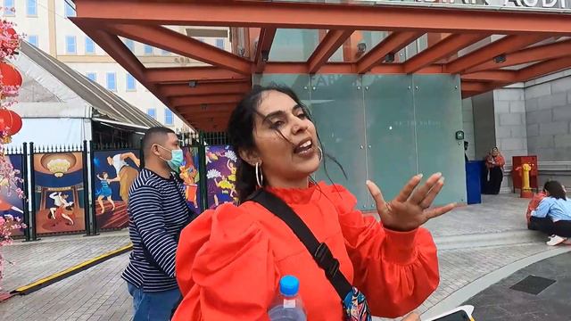 Genting Sklyland Theme Park | Kuala Lumpur, Malaysia | Malayalam Travel Vlog