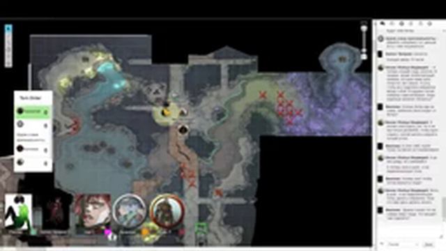 Отбитое ДнД (Пещера прокачки уровень 3) смотреть онлайн