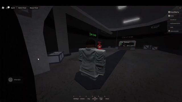 zukosrevamp VS DreamMayCry | The Russian Sleep Experiment | ROBLOX смотреть онлайн