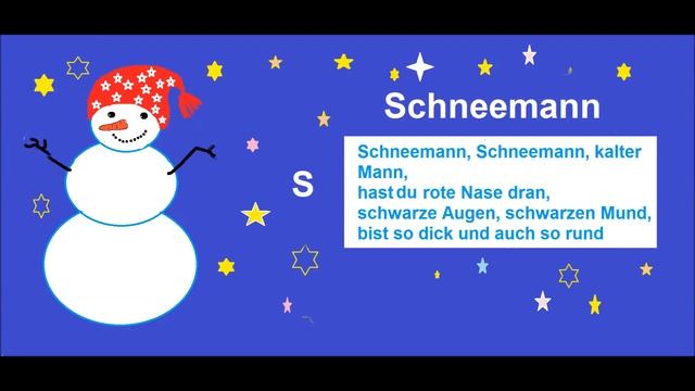 ЛЁГКИЙ ДЛЯ ЗАПОМИНАНИЯ СТИШОК НА НЕМЕЦКОМ ЯЗЫКЕ С ПЕРЕВОДОМ смотреть онлайн