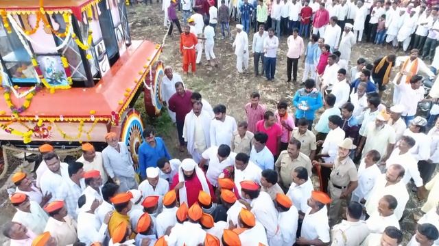 Hawa mallinath Maharaj nirgudi Shiva ratri jatra смотреть онлайн