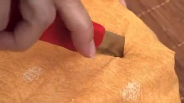 Полезные Советы Удобная шкатулка для катушек с нитками смотреть онлайн