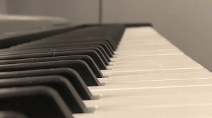 Megalomaniac- Piano cover