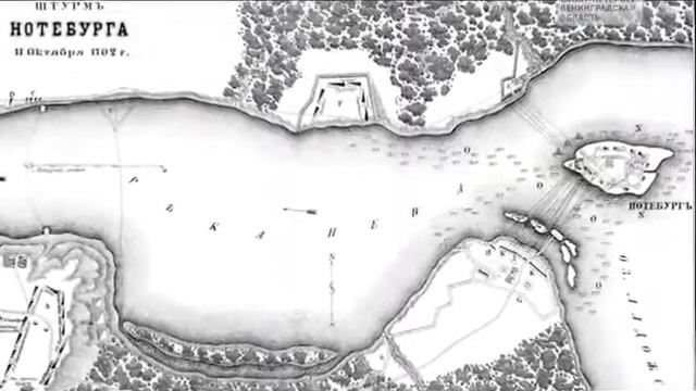 Крепость Орешек смотреть онлайн