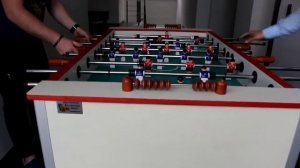 настольный футбол Modern