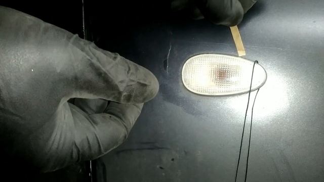 Как заменить повторитель на Daewoo Lanos Daewoo Sens ?? смотреть онлайн