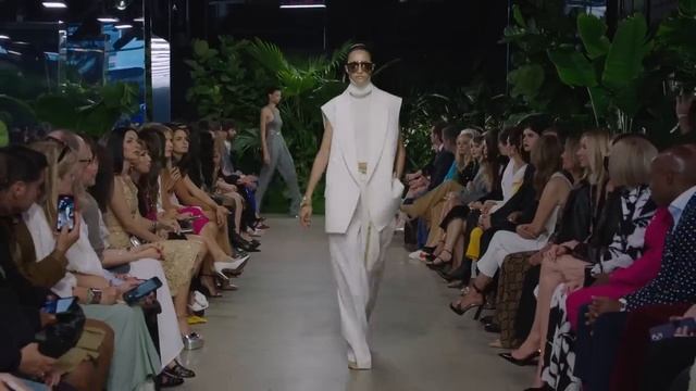 Michael Kors Весна - Лето 2023.