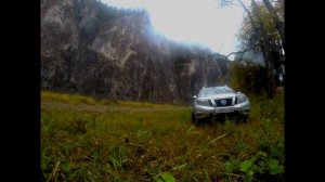 Скала Мамбет Башкирия