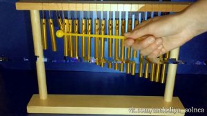 Чимес (Chimes). Мастерская "Мелодия Солнца"