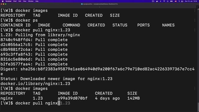Docker Crash Course for Absolute Beginners [NEW] смотреть онлайн