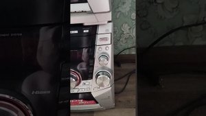 Aiwa jax t8 мелкий ремонт