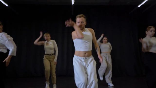 Tiësto |  The Business|  Jazz Funk | Choreographer: Kolya Barni