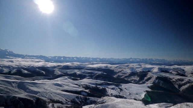 ПЛАТО БЕРМАМЫТ. КАРАЧАЕВО-ЧЕРКЕСИЯ 2020 смотреть онлайн