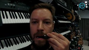 Варган Евгения Волгутова "Большой" - пример звучания