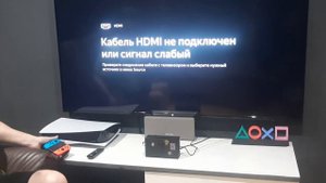 Как подключить Nintendo Switch к Телевизору 2023
