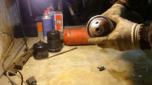 Самодельный фильтр для гидравлики