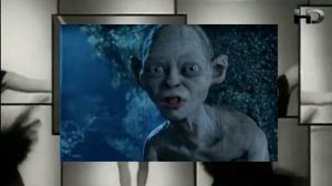 The Scatman - Ai lip sync'd to Gollum