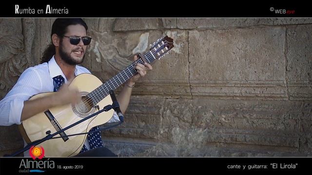 El Lirola | Potpurrí de "El Peret" | Almería смотреть онлайн