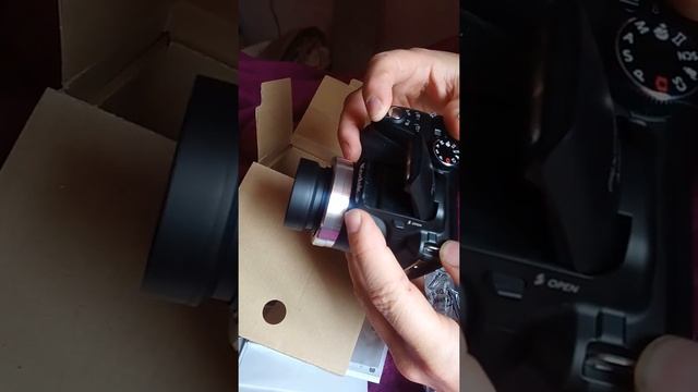 Unboxing Camera Kodak PixPro AZ422 смотреть онлайн
