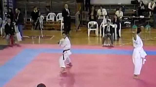 Bassai-Dai смотреть онлайн