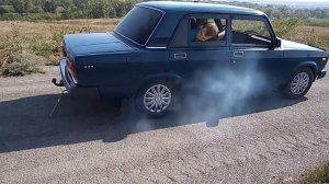 Бернаут на семерке