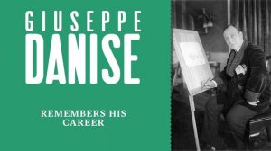 How was old school opera different? Italian baritone Giuseppe Danise remembers his career.