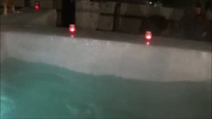 КРЕЩЕНСКАЯ КУПЕЛЬ в Ушумуне  19 января 2017 г