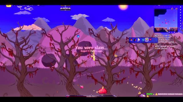 We BROKE Calamity For The Worthy Death Mode.. | Terraria Calamity VS Five Idiots смотреть онлайн