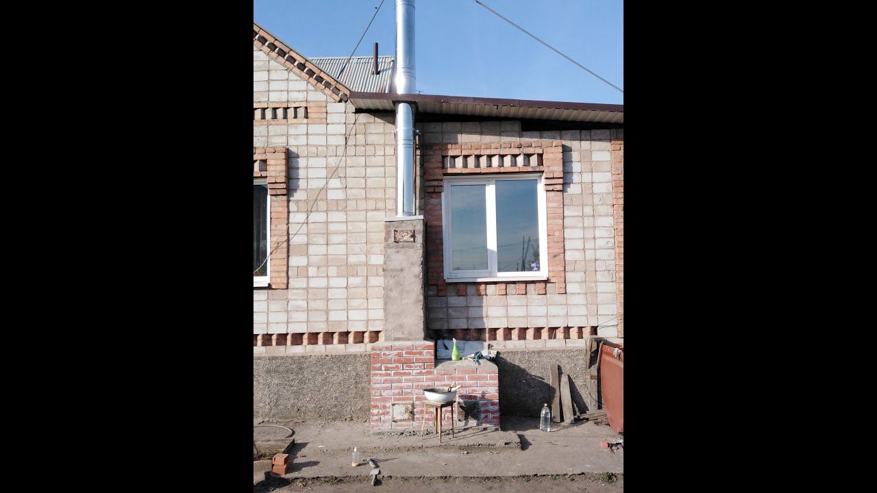 ЧИСТКА ДЫМОХОДА КОТЛА VSKZ КОМПАКТ 26 кВт ПОСЛЕ СЕЗОНА ЭКСПЛУАТАЦИИ смотреть онлайн