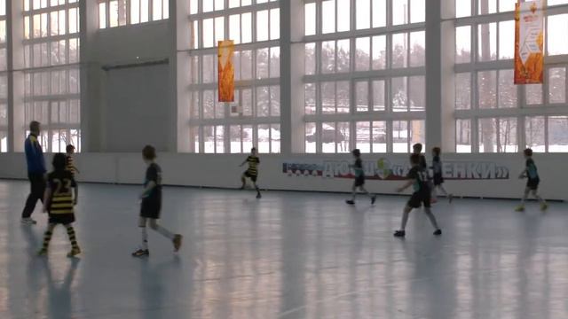 Калуга-2014. ФК Воронеж 2006 - Сокол (п.Сельцо) смотреть онлайн