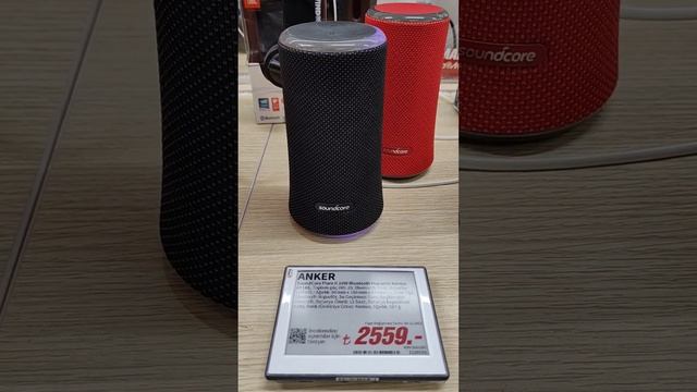 Anker Soundcore Flare 2 Sound Test