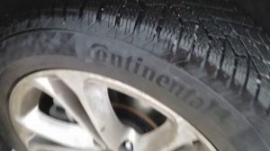 Отзыв реального владельца\ обзор  Continental Vikingcontact 7\Континенталь Викингконтакт 7