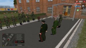 БУДНИ ПОЛКОВНИКА АРМИИ #2 - РОДИНА РП