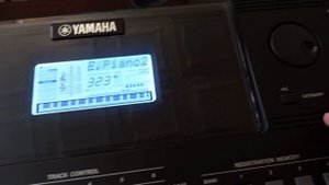 Наложение дополнительного тембра в синтезаторе.
