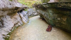 Дагестан,  часть 2, Салтинский водопад