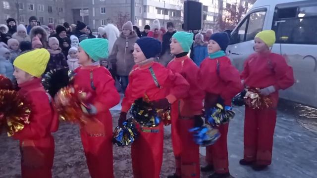 День рождения Деда Мороза смотреть онлайн