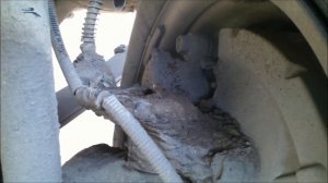 Как я шприцую шкворня на киа бонго 3 (провожу плановое ТО моей кормилицы)