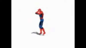 Dancing Spiderman Gif Goes Well With Any Music Apparently