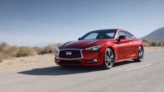 Essai Infini Q60 S 3.0t 405 ch Sport Tech