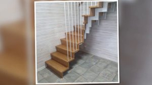 Лестница на мансарду в маленьком доме _ Gradius.mp4