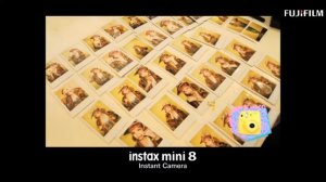 INSTAXMINIPH: Instax Mini 8 Camera