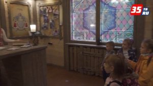 Дед Мороз из Великого Устюга отметил свой день рождения