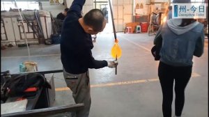 СТЕКЛОДУВНАЯ МАСТЕРСКАЯ | Изделия из стекла | Китайские стеклодувы | СТЕКЛЯННЫЕ КОНСТРУКЦИИ НА ЗАКА